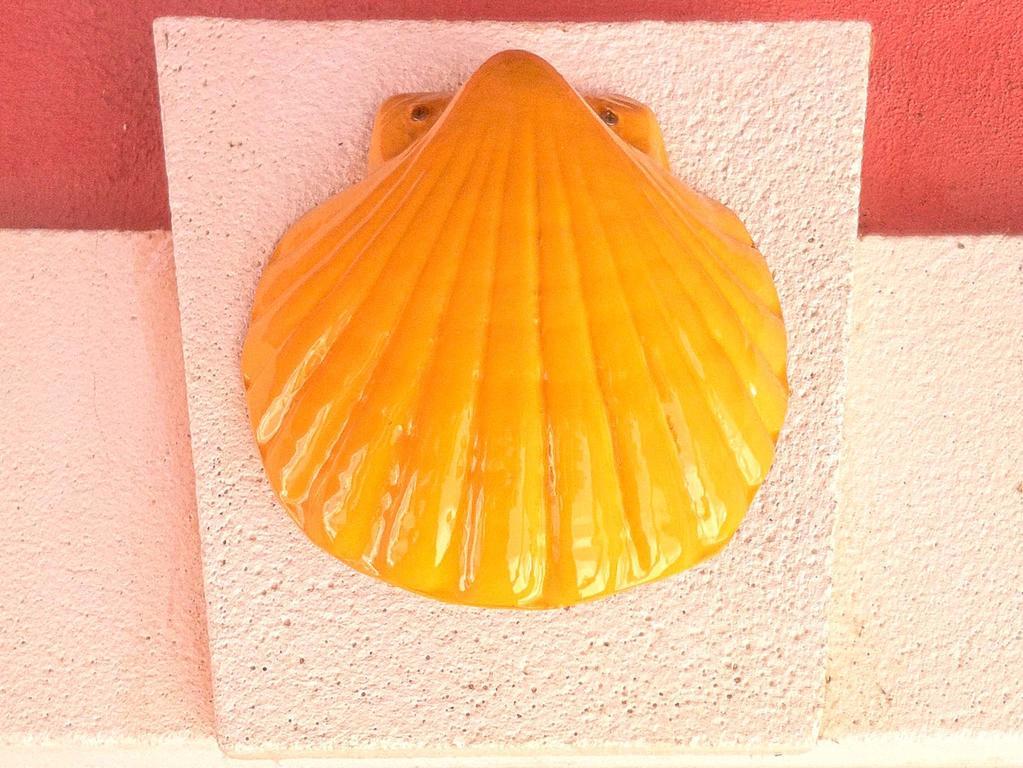 ホテル サン カミロ ナバレテ エクステリア 写真